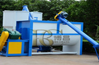 干粉、細顆粒狀物料的混合設備干粉攪拌機
