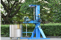 電動分散機(jī)與其它攪拌機(jī)的不同點(diǎn)！